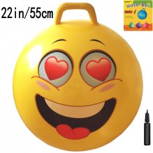 apple round bouncer