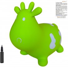 apple round bouncer