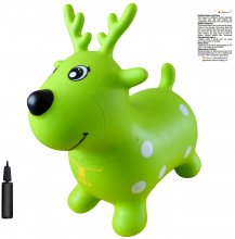 apple round bouncer