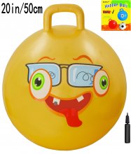 apple round hopper ball